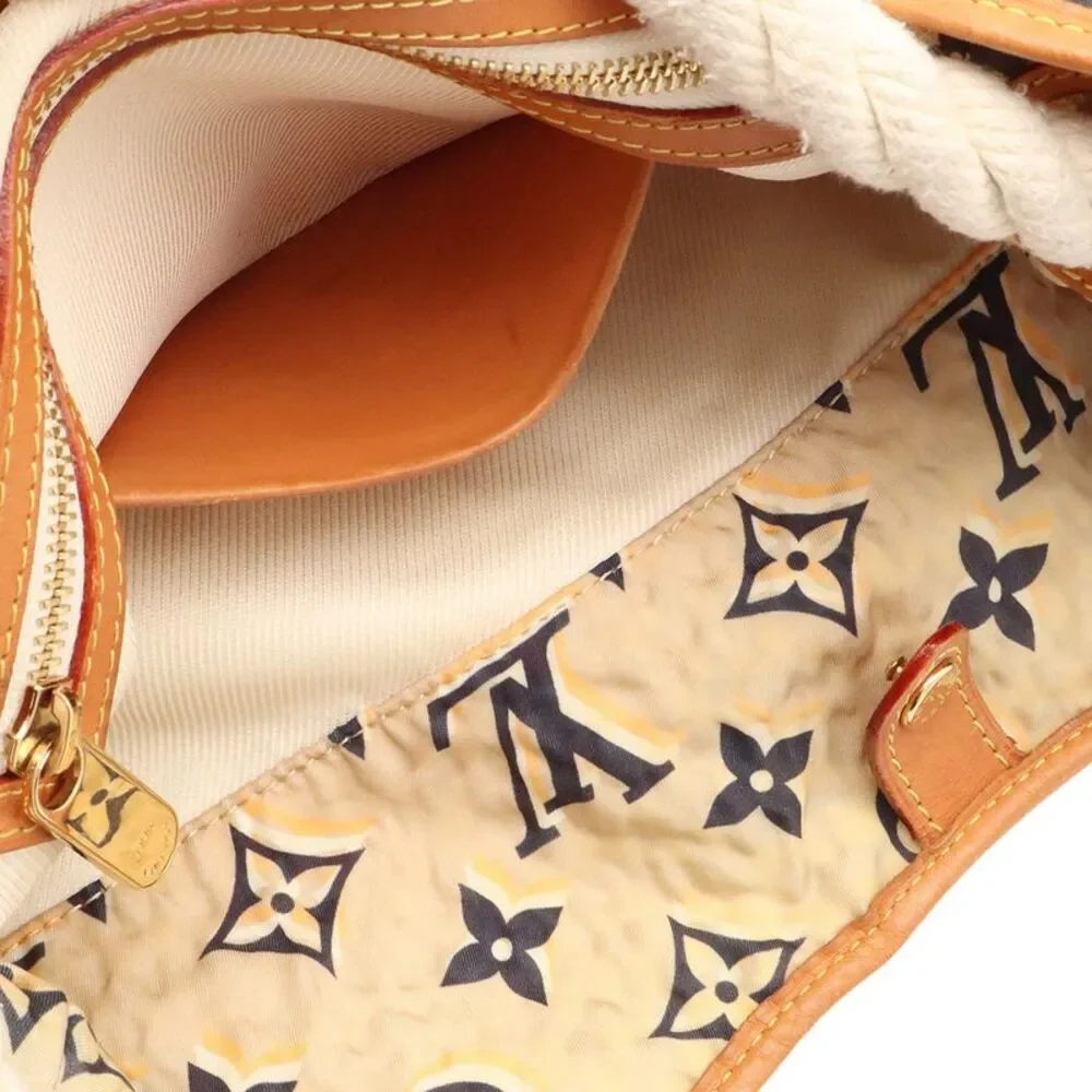 Louis Vuitton Cruise Line Shoulder Bag